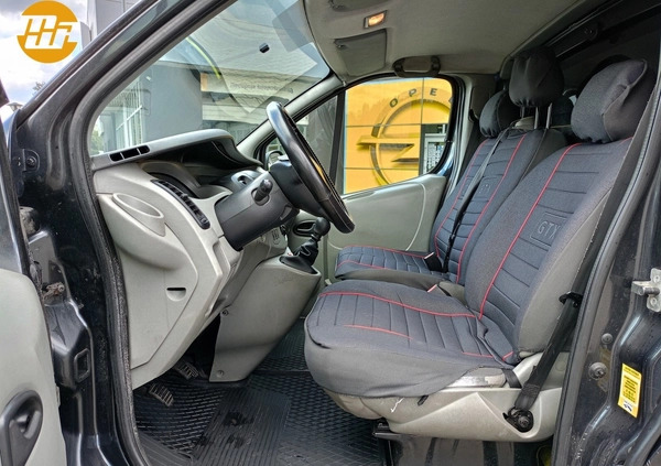 Renault Trafic cena 17900 przebieg: 302855, rok produkcji 2009 z Annopol małe 106